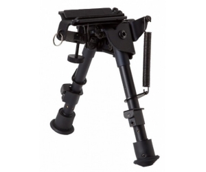 Сошки Firefield Bipod Compact на антабку, регулир.152(слож.) 228(общ.),Picatinny--адаптер (FF34023)