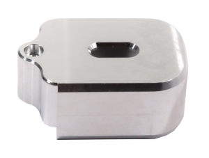 Пятка удлинитель +2