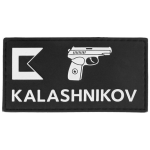 Патч на одежду Макаров