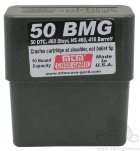 Кейс для нарезных патронов МТМ   50 BMG