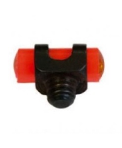 Мушка светящаяся красная 3,5мм