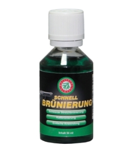 Средство д.воронения  Klever-Ballistol Schnellbrunierung 50мл