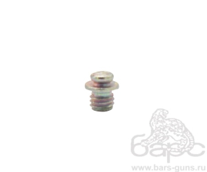 Мушка МР-27 латунь