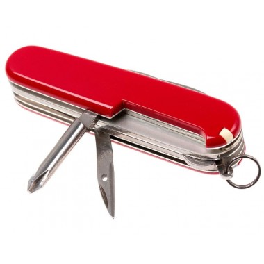 Нож Victorinox Fieldmaster, 91 мм, 15 функций, красный-2