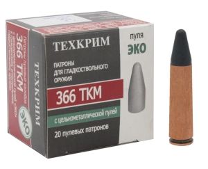 Патрон 366ТКМ ЭКО 7,3 г цинк - 1