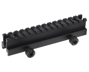 Baiex - планка переходная C0021 c weaver на weaver усиленная с прямой видимостью - 1