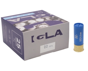 Патрон 12х70 дробь 00 Igla Bior - 1