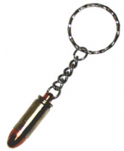 Брелок Патрон 9х19 Люгер