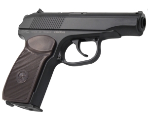 РМ - пневматический пистолет Макарова калибр 4,5 мм - 1