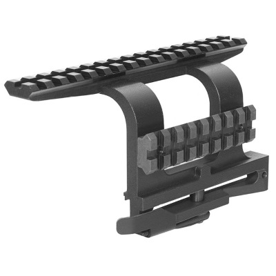 Кронштейны, кольца, планки