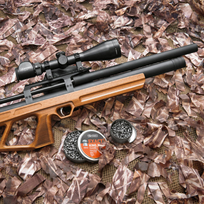 Пневматическое оружие