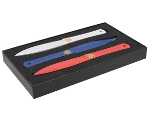 НОКС - нож метательный Патриот - 1