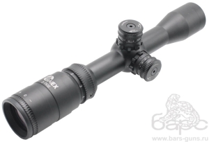 Прицел Baiex HQ 818 2-7х32 Mildot R6 - 1