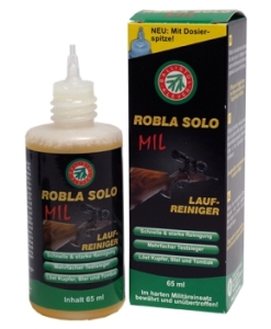 Средство д.чистки стволов Klever-Ballistol Robla-Solo MIL 65ml