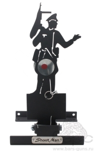 Мишень подъемная Ф-4 - 1