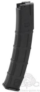 Магазин Сайга 9х19 Легальный арсенал черный