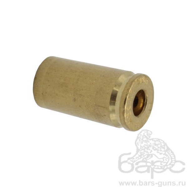 Гильза 9 mm Luger некапсюлированная латунная Новосибирск - 2