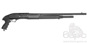 Kral Tactical M 12x76 610 мм пистолетная рукоятка тактическая дульная насадка - 1