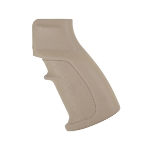 Прорезиненная рукоять на AR15, DLG Tactical (песочный)