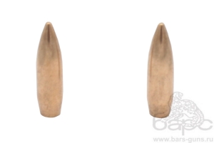 Пуля 223Rem FMJ BT 4 г латунь БПЗ