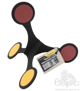 Мишень Неваляшка -  толщина 3 мм