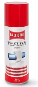 Смазка тефлоновая Klever-Ballistol PTFE-Spray (Teflon) 200мл