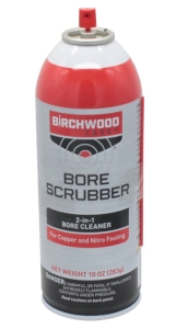 Средство для чистки ствола Birchwood Casey Bore Scrubber 283г  аэрозоль