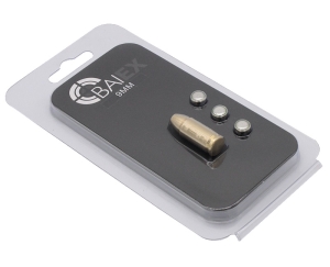 BAIEX - лазерный патрон калибр 9 мм - 1