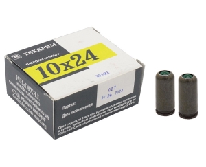 Патрон 10х24 Норма Техкрим - 1