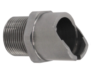 Переходник байонет титановый RAW АК-12 - 1