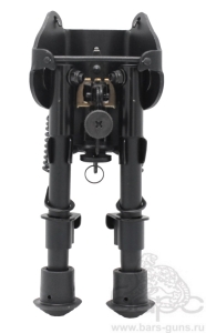 Сошки Caldwell XLA 6-9 Bipod Fixed