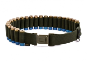 Ремень-патронташ Профи 24 гладк. патроны, хаки