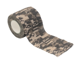 Лента камуфляжная №4 Цифра - 1