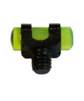 Мушка светящаяся зеленая 3,0мм