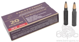 Патрон 7,62х51 ПО 10,9 Кентавр