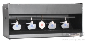 Мишень автомат с пулеулавливателем Т - 1