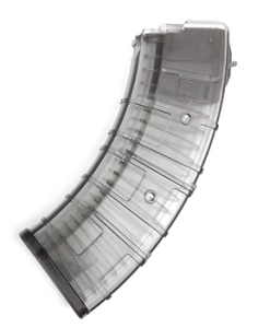 Магазин PUFGUN SG 7.62 30м прозр.