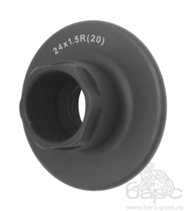 Переходник к саундмодератору Schweigen М 24х1,5