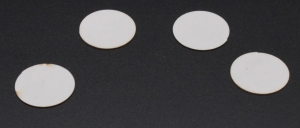 Прокладка картонная на дробь 12 калибр толщина 0,5 мм