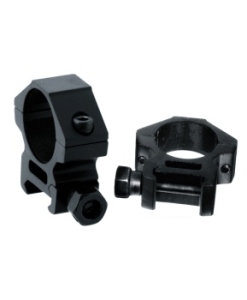 Кольца Leapers AccuShot 25,4мм на WEAVER, STM, средние