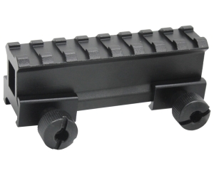 Baiex - планка переходная C0008 c weaver на weaver с прямой видимостью - 1