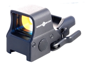 Коллиматор Sightmark панорамный, 4марки