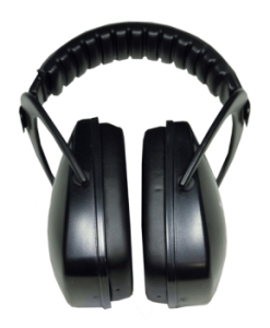 Наушники Arton 1000 складные, черные 28дБ