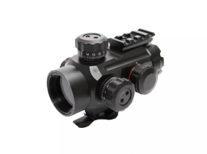 SMERSH 1х35 RD GD с планкой Weaver