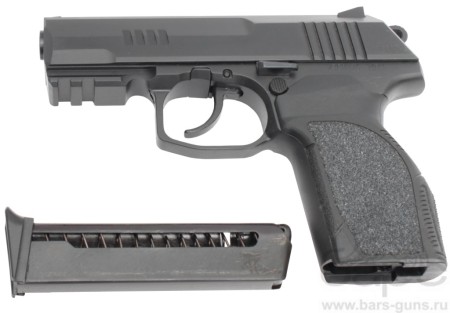 МП9 калибр 9РА