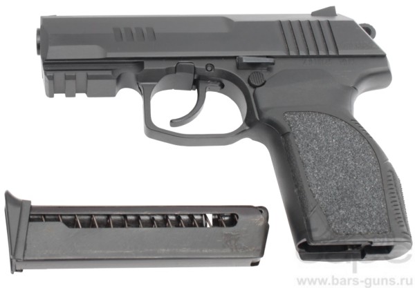 МП9 калибр 9РА