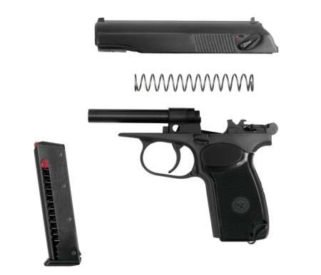 Макет пистолета Макарова ПМ-3