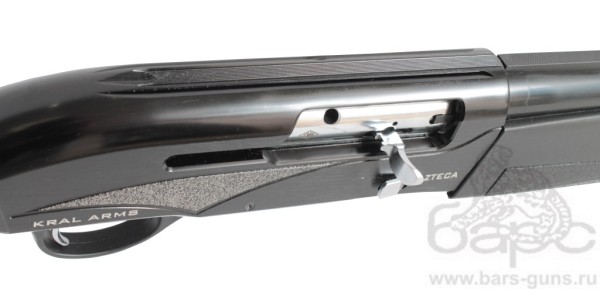 Kral Azteca пластик ствольная коробка с пазами под оптику