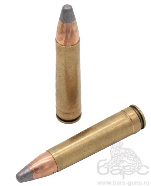 Патрон 366 Магнум пуля SP Конус Техкрим