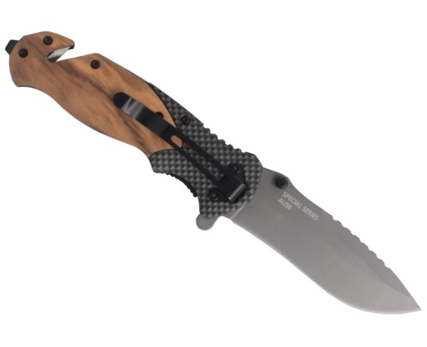 PMX-PRO Extreme special series AUS8 - нож тактический PMX-047CR-WD - 01